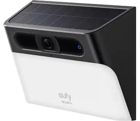 Anker eufy S120 bílá / Venkovní IP kamera se solárním nabíjením / 2K / 120° / Wi-Fi