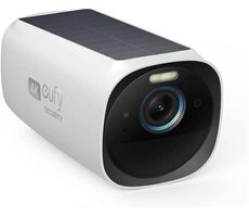Anker eufy S330 bílá / Venkovní IP kamera se solárním nabíjením / 4K / 135° 