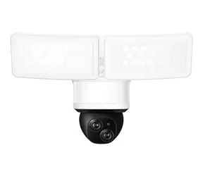 Anker eufy E340 bílá / Venkovní IP kamera s reflektory / 3K / 360° / Wi-Fi