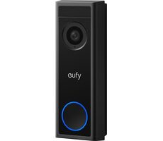 Anker eufy C30 černá / Domovní videotelefon / 2K / microSD