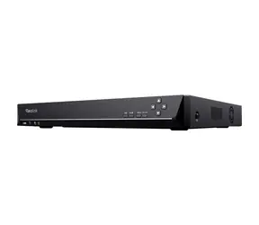 Reolink NVS36 / síťový videorekordér / 36 kanálů / 1x GWAN / 4x GLAN / 3xSATA / VGA / HDMI / alarm porty / USB