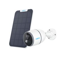 Reolink Go Series G330 bílá / bezdrátová IP kamera + Solární panel / 2560 x 1440 / baterie / IP65 / MicroSD   