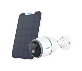 Reolink Go Series G330 bílá / bezdrátová IP kamera + Solární panel / 2560 x 1440 / baterie / IP65 / MicroSD   
