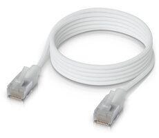Ubiquiti UniFi Premium Patch Cable 10 GbE 1m bílá