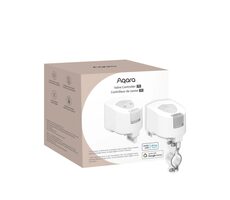 AQARA Valve Controller T1 (VC-X01D) ovládání ventilu bílá / Zigbee 3.0 