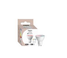AQARA LED Bulb T2 (LB-L03D) LED žárovka / GU10 / 30 W / 2000K - 9000K / 450 lm / Zigbee 