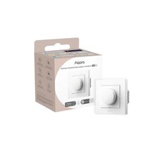 AQARA Dimmer Switch H2 EU (KD-R01D) otočný stmívač bílá / Zigbee 