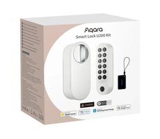 AQARA Smart Lock U200 Kit (EL-D02DW) bílá / Smart Zámek