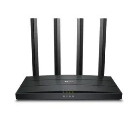 TP-Link Archer AX17 / Wi-Fi 6 Router AX1500 / Dual Wi-fi / 2.4GHz 300Mbps / 5GHz 1201Mbps / 1x WAN / 3x LAN