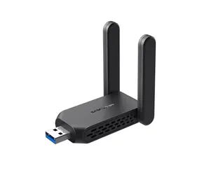 Mercusys MA32H AC1300 USB černá / USB WiFi adaptér / 867+400 Mbps