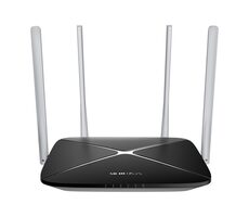 Mercusys MB135-4G / LTE Router / 2.4GHz - 300Mbps / 5GHz - 867Mbps / WAN + 3x LAN / nanoSIM