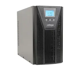 Gembird EG-UPSO-2000 černá / 2000 VA / 1800W / 220 VAC / 2 x Schuko