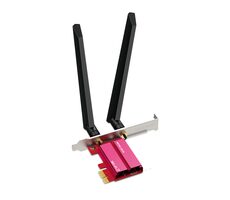 Mercusys MA47BE / Wi-Fi 7 PCIe Adaptér BE9300 / Tri-band - 2.4 & 5 & 6 GHz / BT 5.4