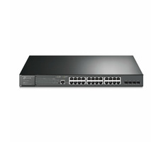 Rozbaleno - TP-Link TL-SG3428MP / Switch / 24x1000Mbps / 4x1Gbps SFP / PoE+ / rozbaleno