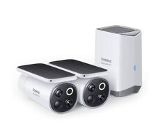 Baseus Security S1 Pro 3K / Kamerový systém / 2x kamera S1 Pro 3K & centrální stanice