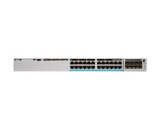 Cisco Catalyst C9300-24P-E / Switch / 24x RJ-45 10|100|1000 / PoE+