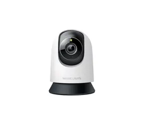 Mercusys MC230 bílá / domácí IP kamera / 2880 x 1620 / Wi-Fi / microSD až 512GB / noční vidění