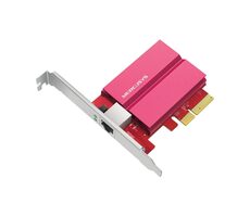 Mercusys MA510E / PCI-Express Ethernet adaptér / 1x RJ45 / 10Gbps / 1x PCI-E  2.1