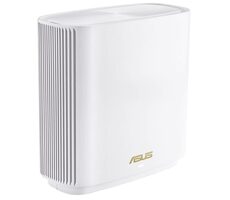 Rozbaleno - ASUS ZenWifi XT9 bílá / Mesh router AX7800 / WiFi 6 / 2.4GHz / 2x 5GHz / 2.5Gbps WAN + 3x LAN / rozbaleno