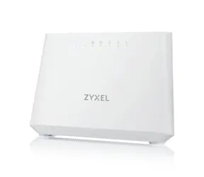 Rozbaleno - ZyXEL EX3301 / Router / AX1800 / Dual-Band / 4x GLAN / 1x WAN / rozbaleno