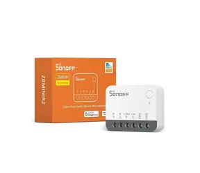 Sonoff ZBMINIR2 Extreme Zigbee Smart Switch (vyžaduje neutrální vodič)