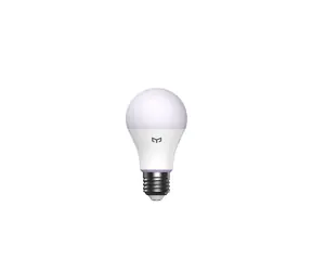 Yeelight W4 E27 / smart stmívatelná žárovka / 9 W / 2700-6500 K / Wi-Fi
