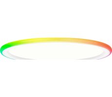 Yeelight Mars C300 / Chytré stropní svítidlo s osvětlením na okraji / 24 W / Wi-Fi / RGB / 2700-6500 K