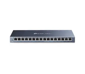 Rozbaleno - TP-Link TL-SG116 / Neřízený Switch / 16x GLAN / rozbaleno