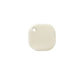 Shelly BLU Button Tough 1 ZB / bateriový ovladač scén bílá / Bluetooth / Zigbee