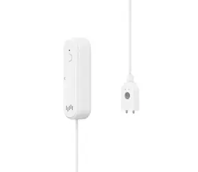 Hama SMART detektor úniku vody bílá / Zigbee / siréna 80 dB