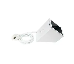 Shelly USB charger for Wall Display Stand bílá / přídavné porty pro stojan / USB-C / USB-A