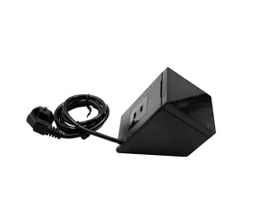 Shelly USB charger for Wall Display Stand černá / přídavné porty pro stojan / USB-C / USB-A