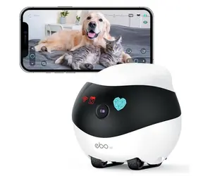 Enabot EBO SE Family Robot / IP kamera / Wi-Fi / 7 hodin / micro SD