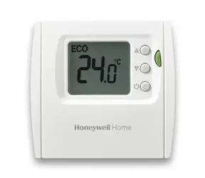 Rozbaleno - Honeywell DT2 / Digitální prostorový termostat drátový / rozbaleno