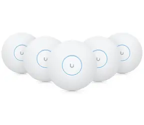 Ubiquiti UniFi 7 Pro (5ks) / AP / 802.11be / 2.4/5/6GHz / PoE
