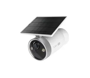 TP-Link Tapo C465 / Venkovní IP kamera / solární panel / 3840 × 2160 / IP65 / microSD / WiFi