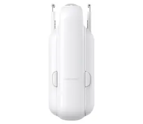 Rozbaleno - SwitchBot Curtain 3 U Rail bílá / Robotický ovladač závěsů / Bluetooth / rozbaleno
