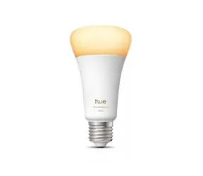Philips Hue WA žárovka LED E27 A67 15W / chytrá LED žárovka / 1600 lm / 1000-20000 K / stmívatelná / 1ks