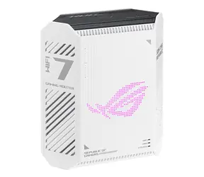 ASUS ROG Strix GS-BE7200 / Herní router / 2.4 GHz / 5.0 GHz / 1x WAN 2.5G / 4x LAN 2.5G / WiFi 7 / AiMesh