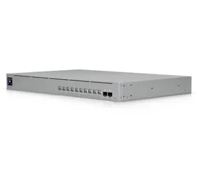 Ubiquiti UniFi Switch Pro XG 10 PoE / 10x 10GbE PoE+++ / 2x 10G SFP+ / 400W total PoE