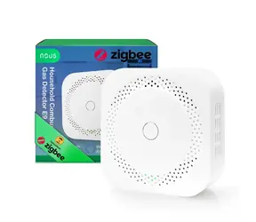 Nous E9 Zigbee Smart Detektor hořlavých plynů pro domácnost