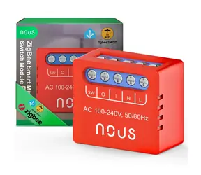 Nous B6Z ZigBee MINI Smart spínací modul / 1 kanál / bez měření spotřeby