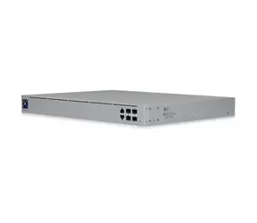 Ubiquiti UniFi Gateway Enterprise Bezpečnostní brána / 2× 10G SFP+ / 2× 25G SFP28 / 2× 2.5G RJ-45 LAN