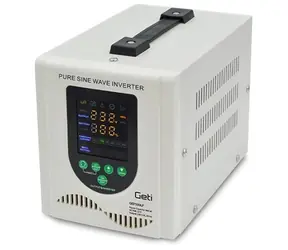 Solarmi GETI GEP500LF 800VA UPS / záložní zdroj / 800VA / 500W / 2 zásuvky