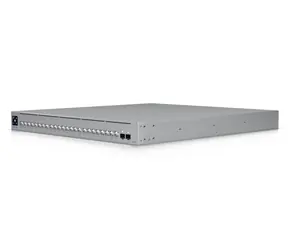 Ubiquiti UniFi Switch USW-Pro-XG-24-PoE / 16x 10GbE PoE+++ / 8x 2.5GbE PoE+++ / 2x 25G SFP28