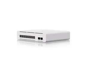 Ubiquiti UniFi Switch USW-Pro-XG-8-PoE / 8x 10GbE PoE++ / 2x 10G SFP+