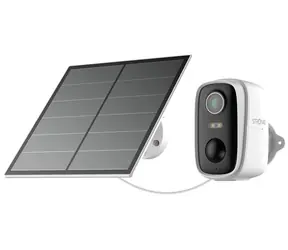 STRONG FALKY-2KS / Aku venkovní IP kamera / Wi-Fi 6 / 3Mpix / objektiv 3.2mm / IR LED / IP65 / solární panel
