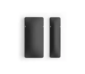 Tedee Dveřní Senzor pro chytré zámky PRO/GO/GO2 černá / 1x CR2032 / Bluetooth