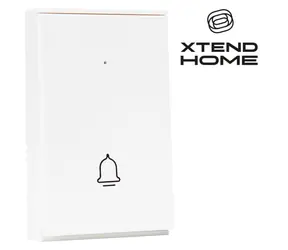 Xtend Home zvonkové tlačítko pro alarmový systém