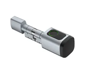Avatto SDL-V1-S100 Digitální zámková vložka 100 mm stříbrná